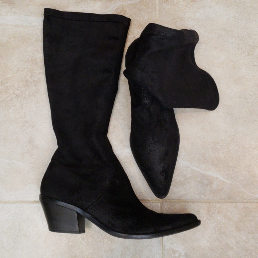 Donald j Pliner Cowboy Boots Size 11